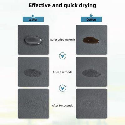 OEM/ODM Accepted Non Slip Commercial Kitchen Drainage Matting Made of Polyester Fiber