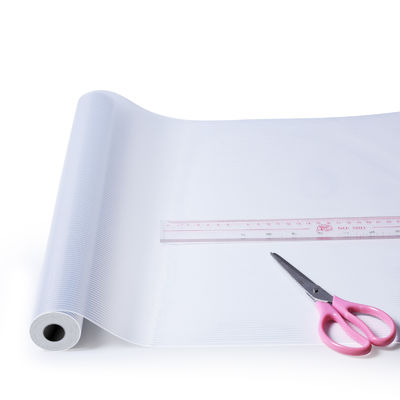 Ribs Pattern EVA Kitchen Cabinet Drawer Shelf Liner for Waterproof Under Sink Mat