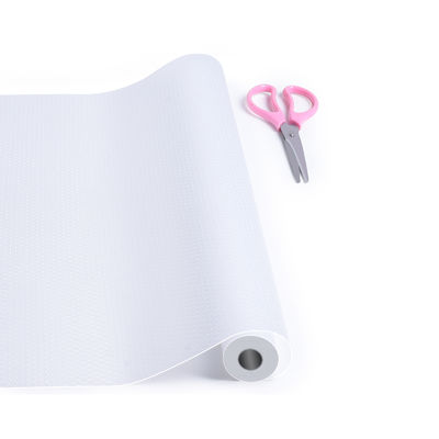 Washable Oil Proof Waterproof Shelf Liner for Non Slip Kitchen Cabinet in Bathroom
