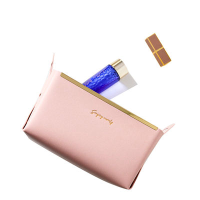 24*14*13cm Eco-Friendly Washable PU Leather Foldable Shoe Box Custom Storage Pack Boxes