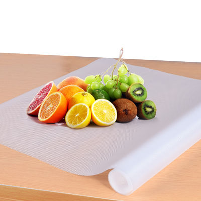 Rectangle Plastic Eco-friendly EVA Kitchen Accessories Refrigerator Liners Shelf Mats